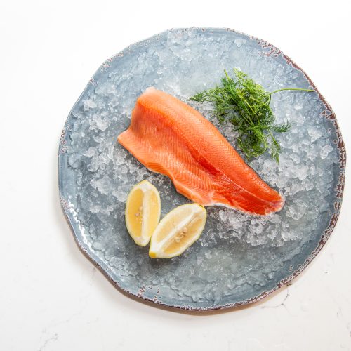 Fresh Trout Fillet 200 g - photo 1 Fresh Trout Fillet 200 g