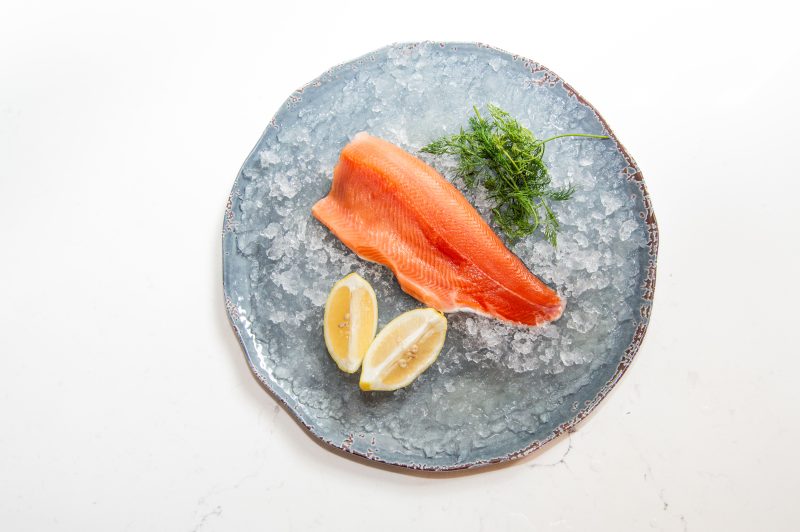 Fresh Trout Fillet 200 g