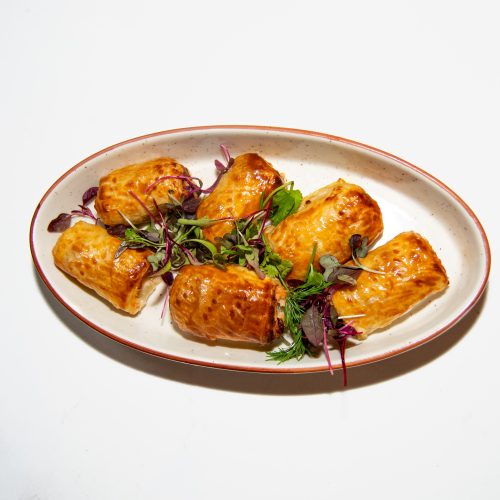 Mini Trout Pastries x 24