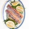Smoked Trout Pepper Fillets 120 g