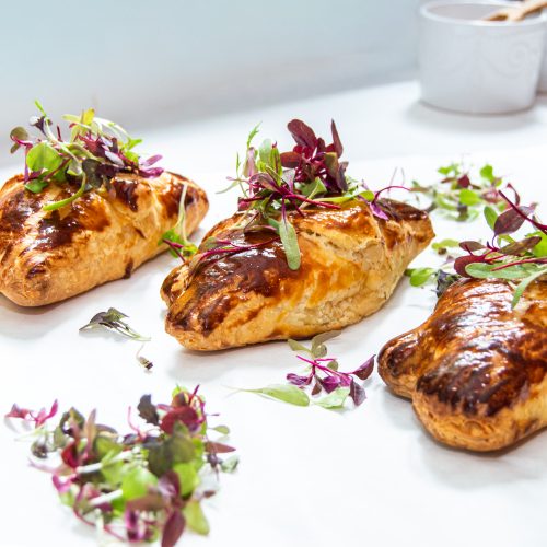 Smoked Trout Pies 3 x 200 g