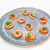 Smoked Trout Roulades 6 x 30 g - photo 1 Smoked Trout Roulades 6 x 30 g