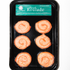 Smoked Trout Roulades 6 x 30 g - photo 2 Smoked Trout Roulades 6 x 30 g