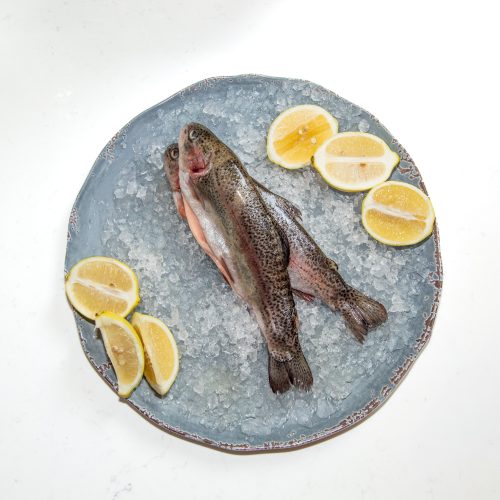 Whole Deboned Trout (250 g – 300 g)
